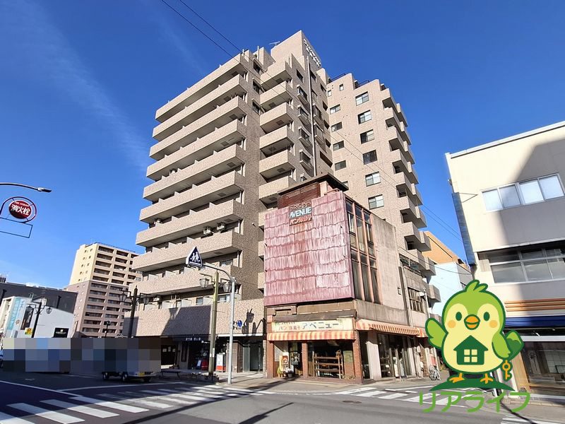 ライオンズマンション高崎田町を販売開始しました！の画像
