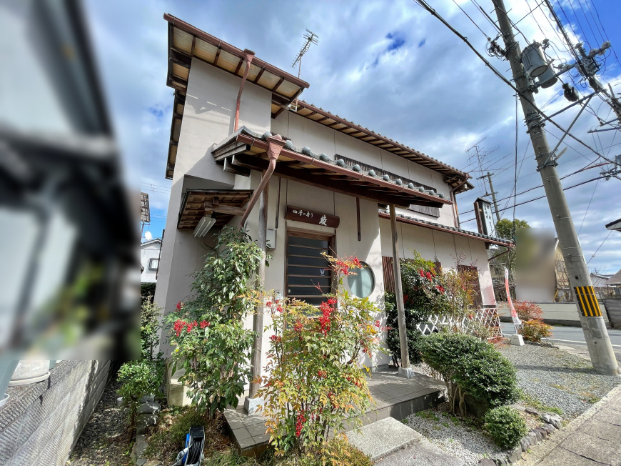 「[中古・事業用]亀岡市千代川町ー価格変更ー」の画像