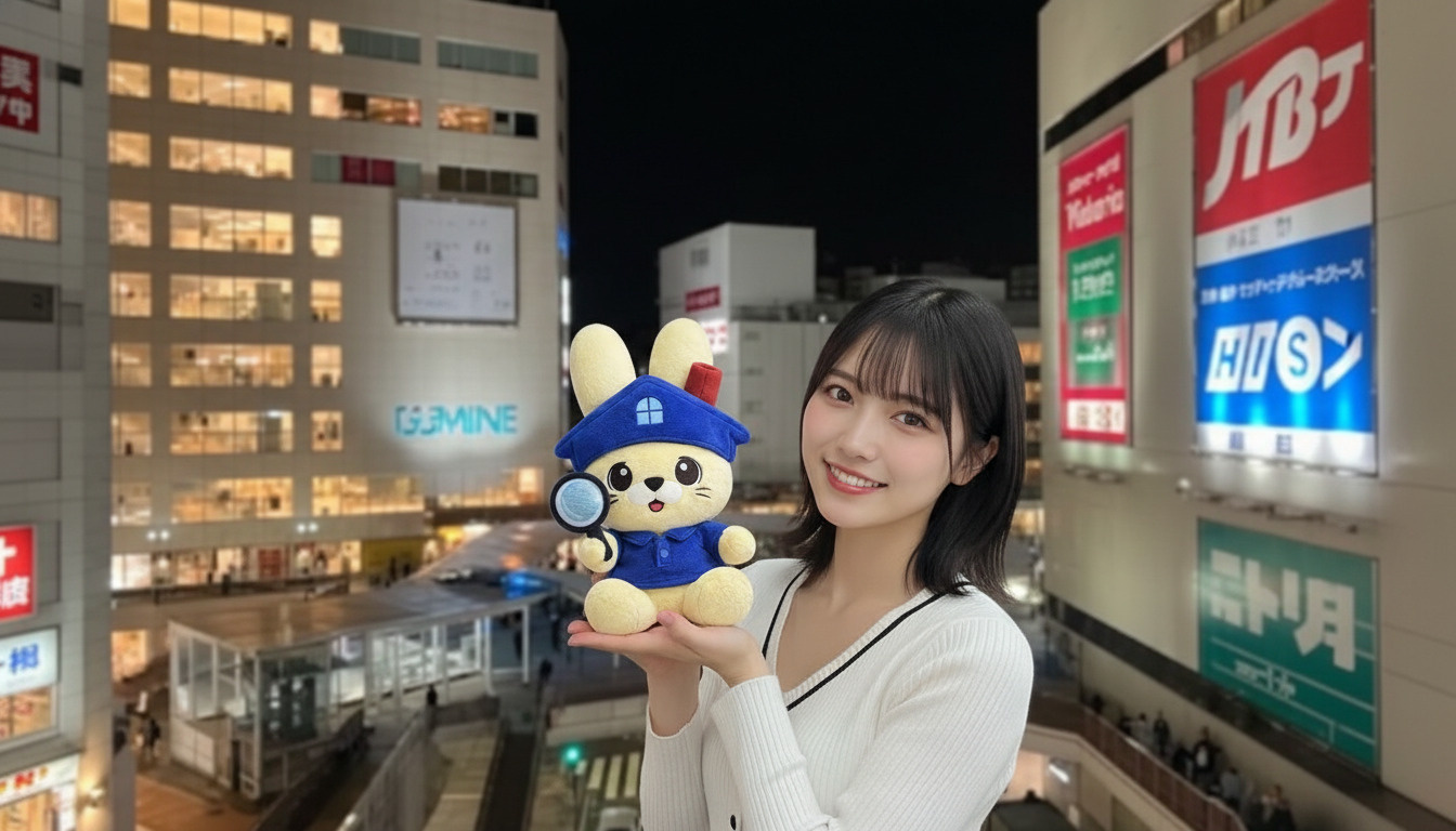 町田の賃貸物件を効率よく探す方法の画像