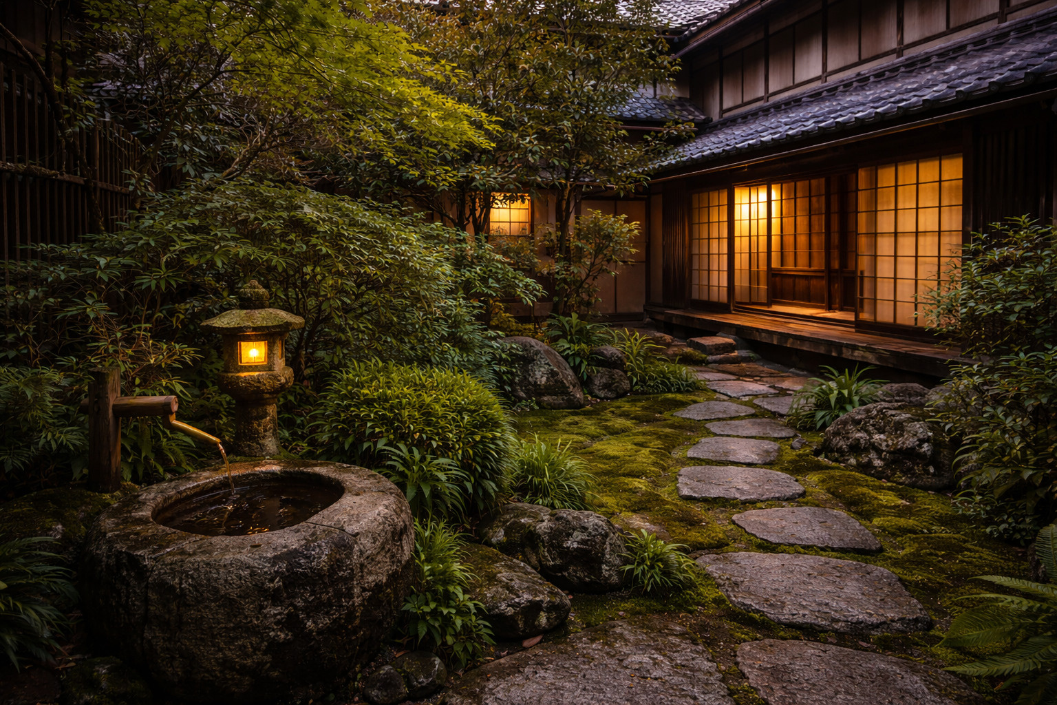 閑話休題 | 京都の家にはなぜ「庭」があるのか― 京都の住ま...の画像