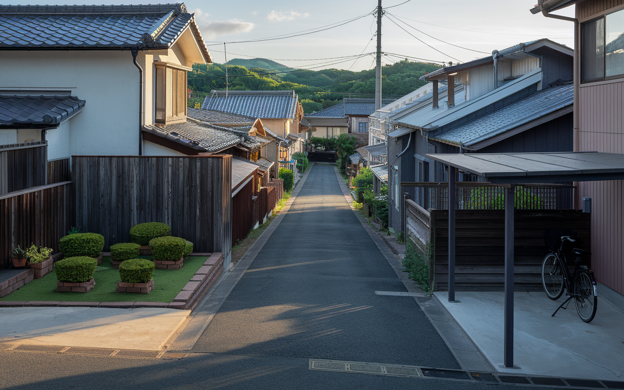 生駒郡平群町で介護施設入居後の実家売却は進めるべき？空き家リ...の画像