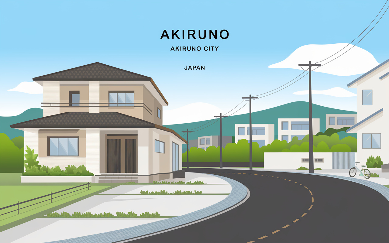 あきる野市で初めて戸建て売却を検討中の方必見！流れや進め方の...の画像