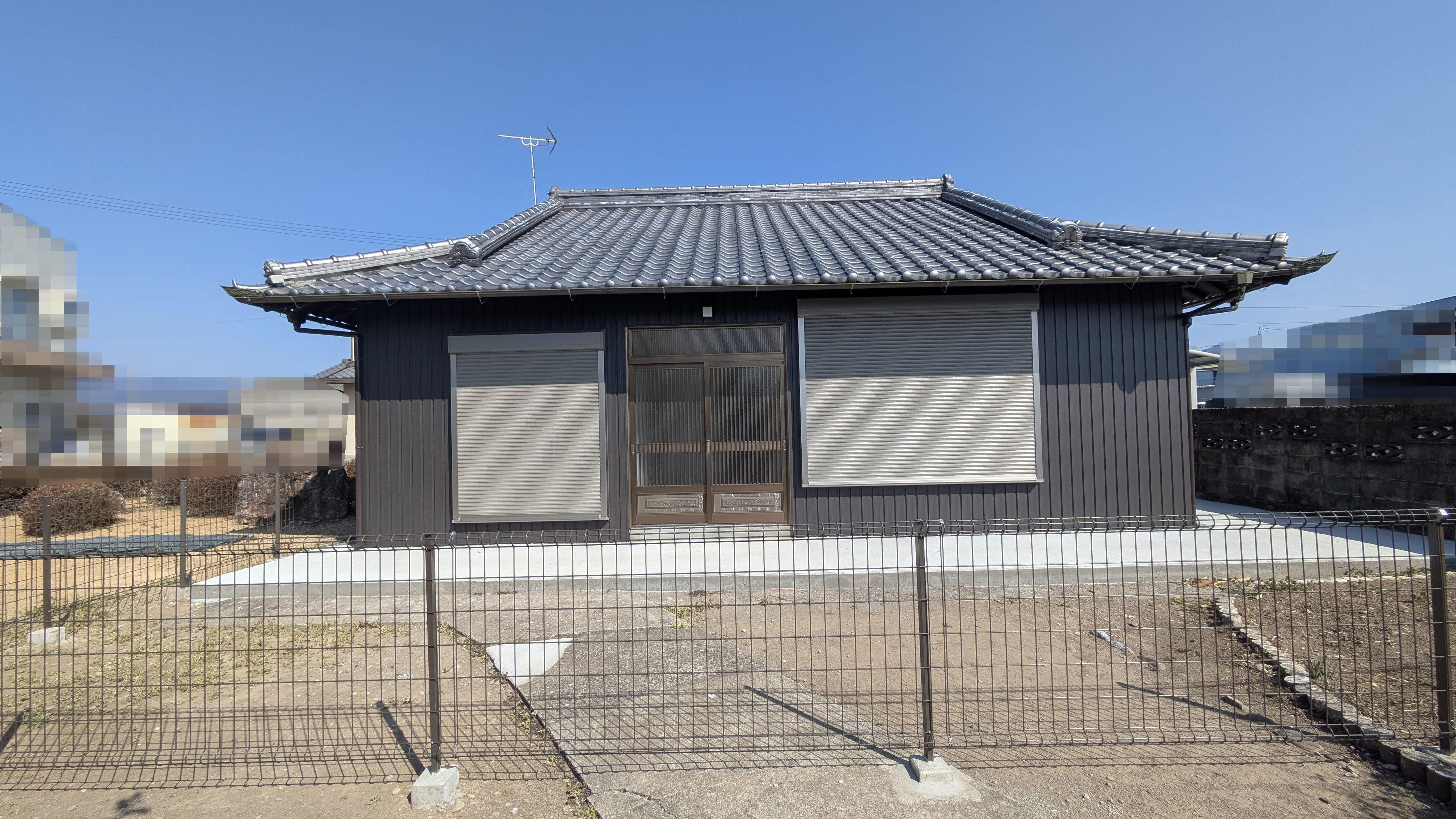 土佐山田町で戸建貸家フルリフォーム☆の画像