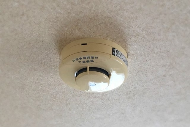 賃貸物件で火災報知器の電池切れはどうする？対処法や管理責任に...の画像
