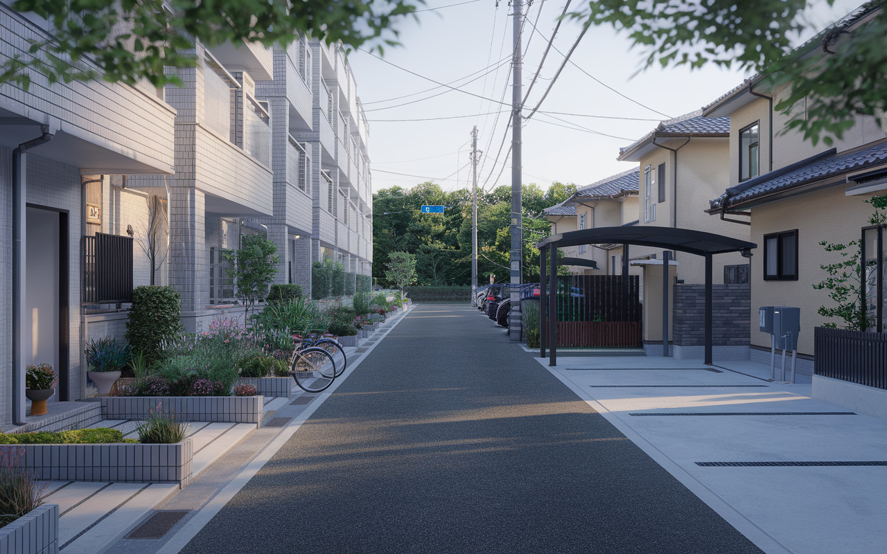 大阪市鶴見区で底地投資を始めるメリットとは？収益性や管理の負...の画像
