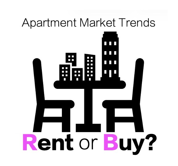 不動産繁忙期！気になる「分譲・賃貸」トレンドは？の画像