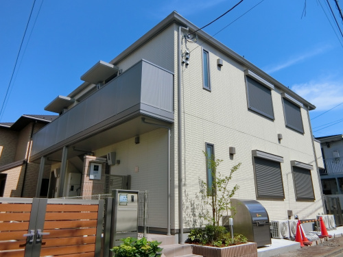 新築!!1LDKタイプ!!の画像