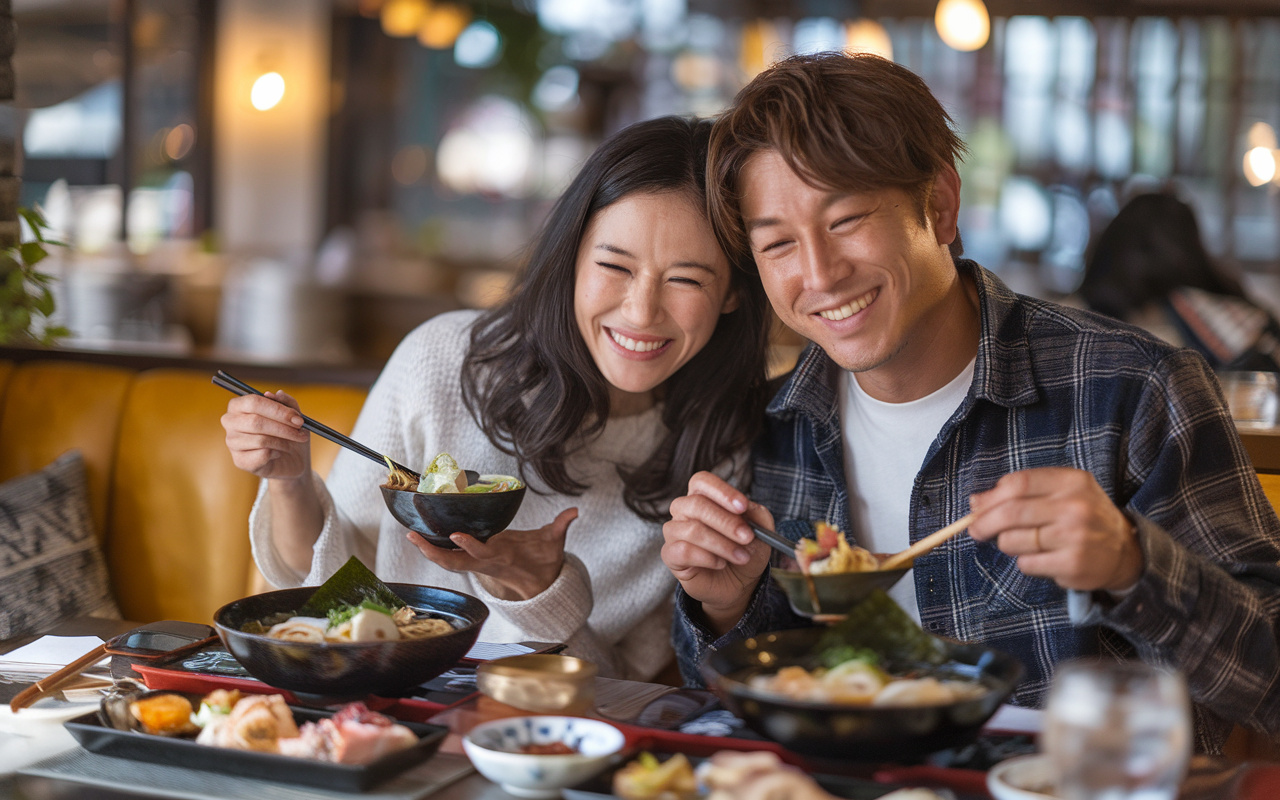 大国町でランチを探している方必見！おすすめの人気店や選び方も...の画像