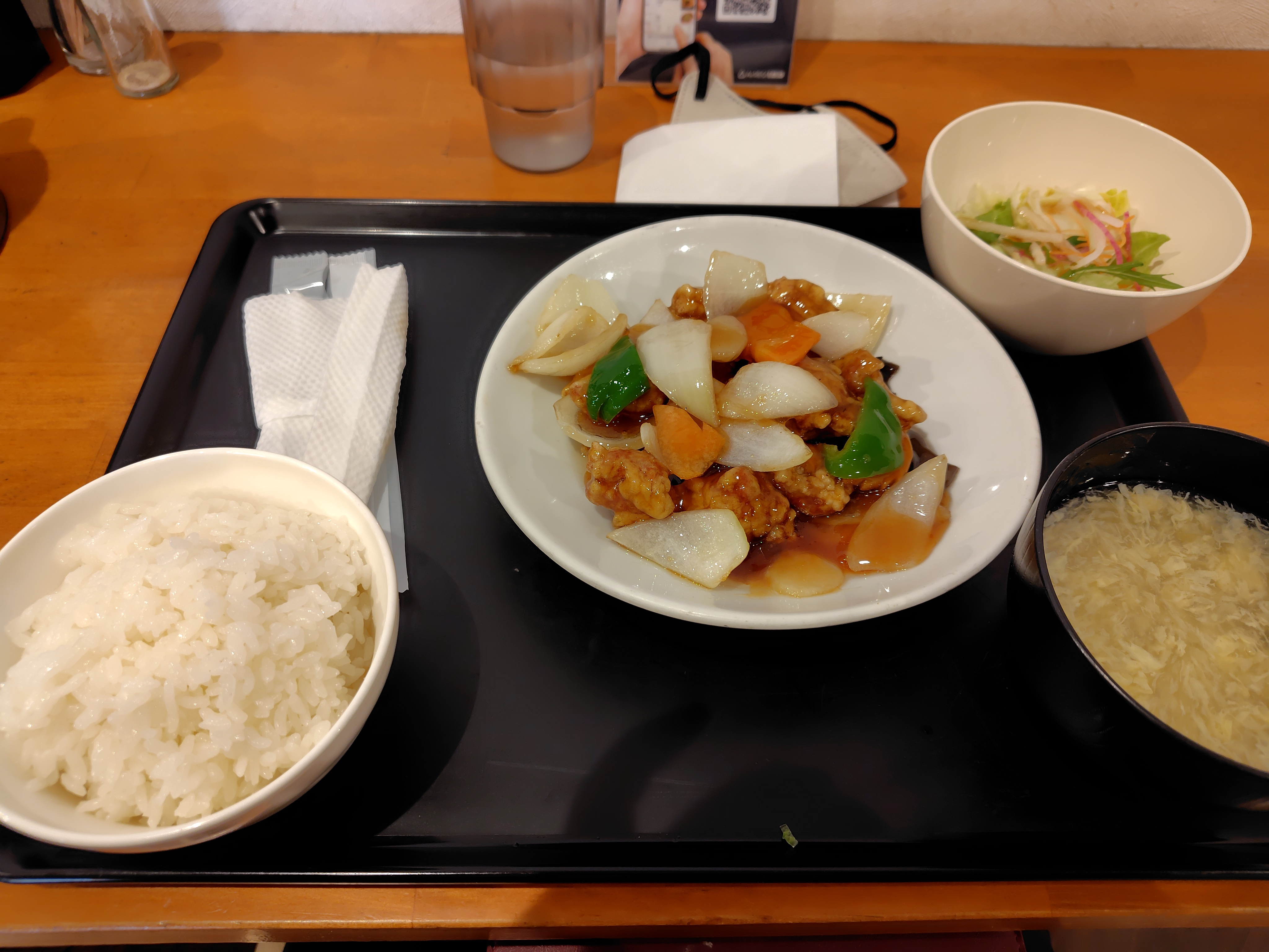 ■中国料理『胡桃』～松山市土橋～に行ってきました■の画像