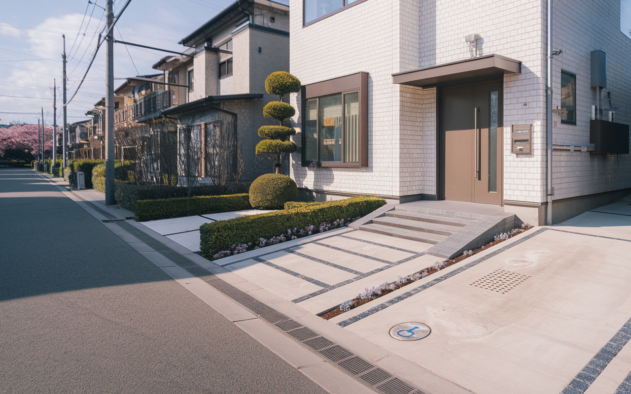 高齢者の安心な暮らしを叶えるバリアフリー住宅！おひとり様に適...の画像