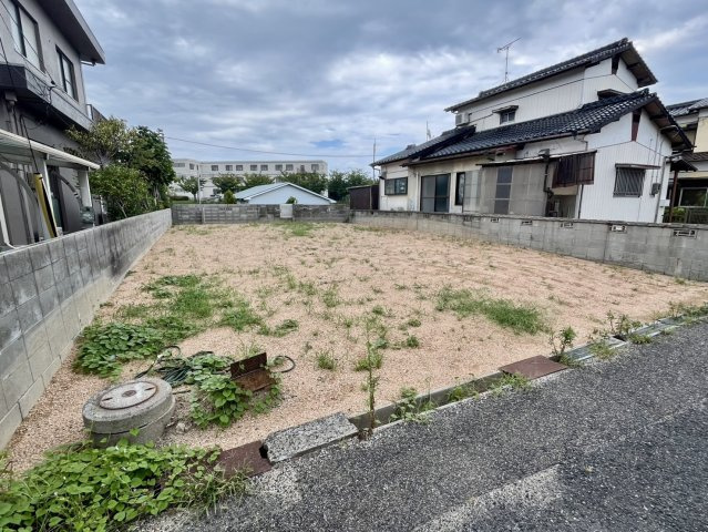 人気エリア恩田の住宅用地！の画像
