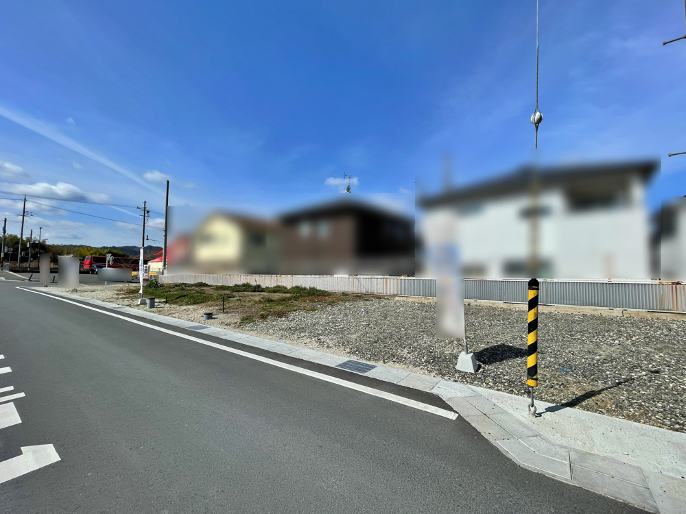 「[新築]亀岡市篠町＼NEW／」の画像