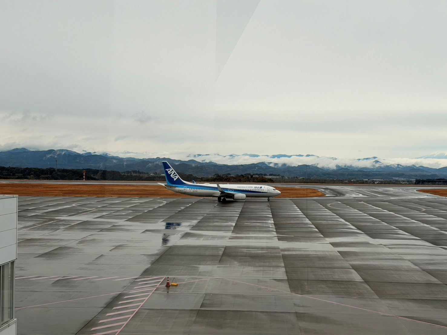✈️ 富士山静岡空港にての画像