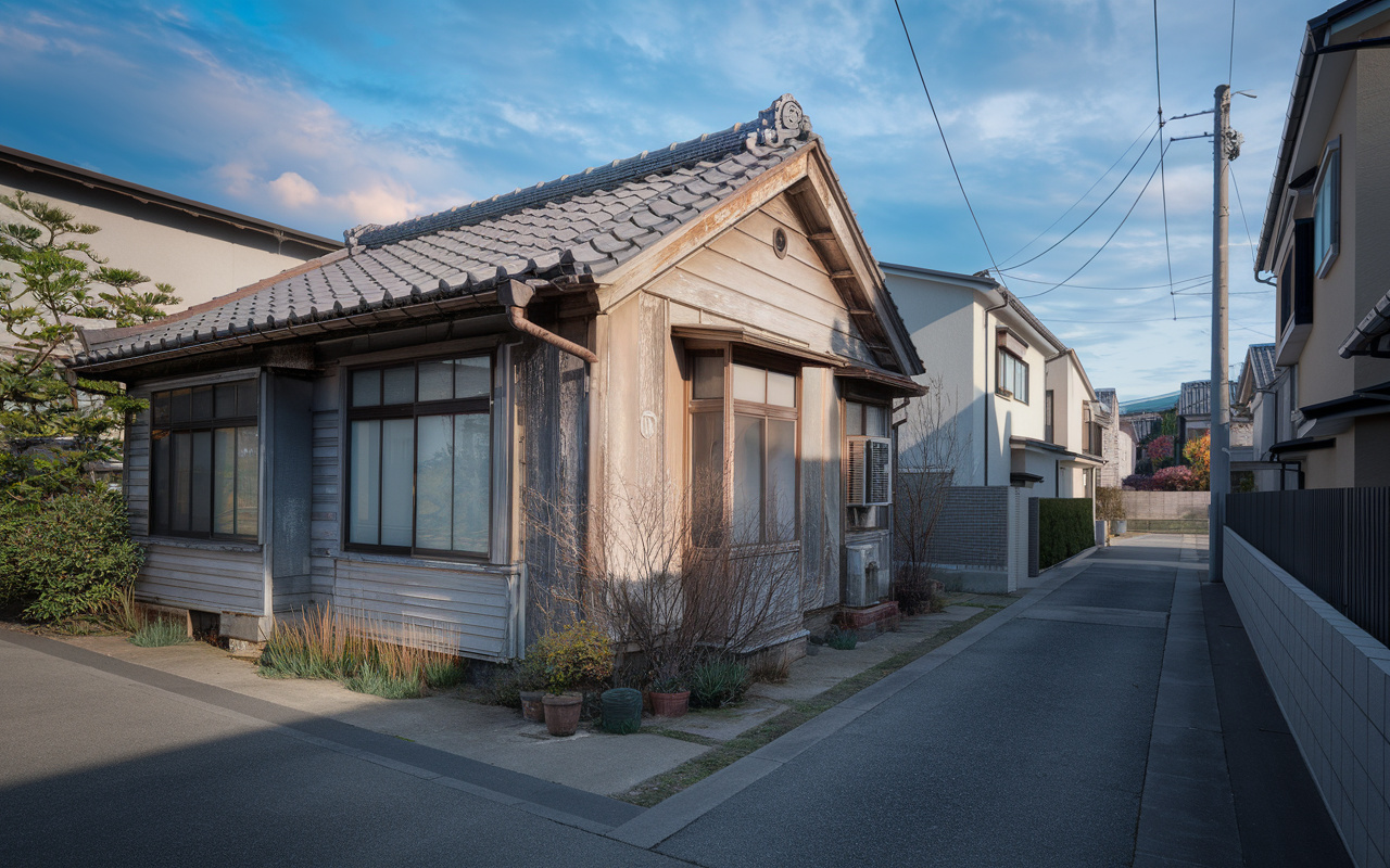 ボロ家の売却は姫路でも可能なのか？姫路で売れる理由や方法を解...の画像