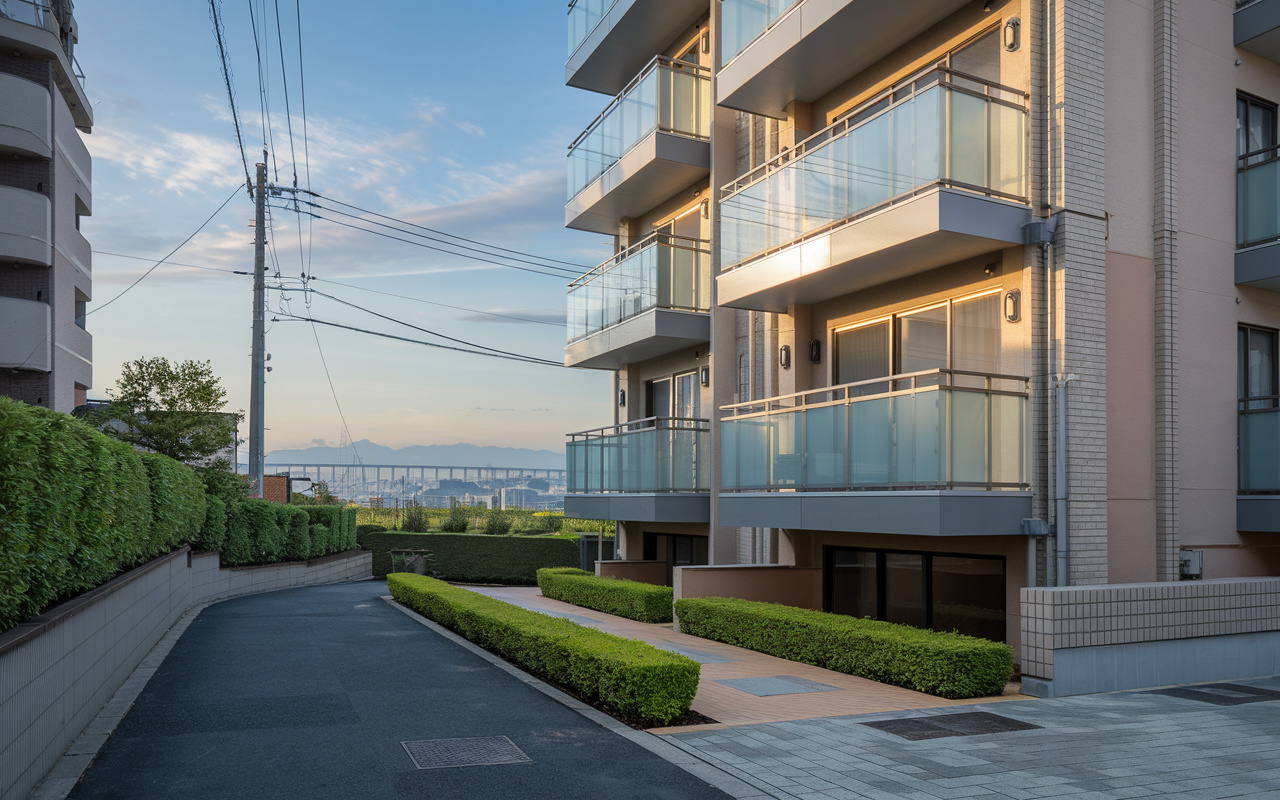 マンション管理を明石で依頼するメリットは？管理会社選びのポイ...の画像