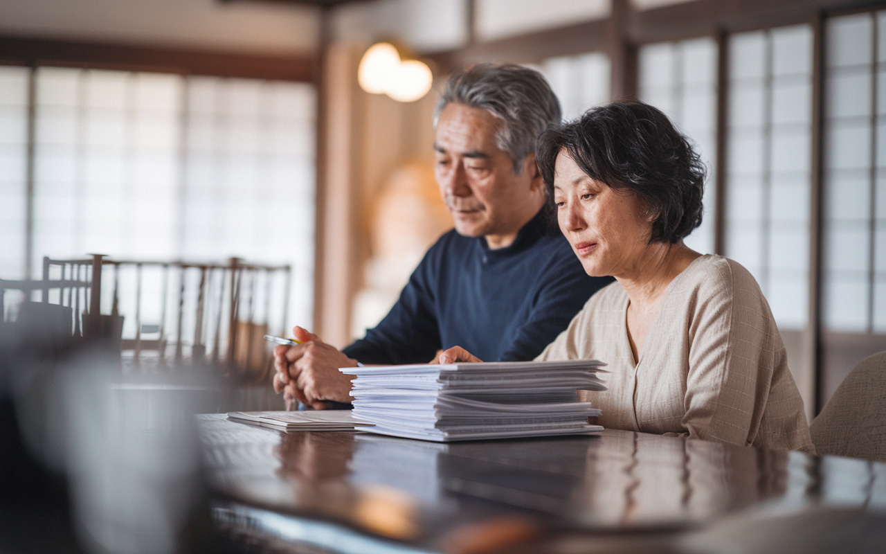 鹿児島市で不動産を相続する場合登記は必要？必要書類や手続きの...の画像