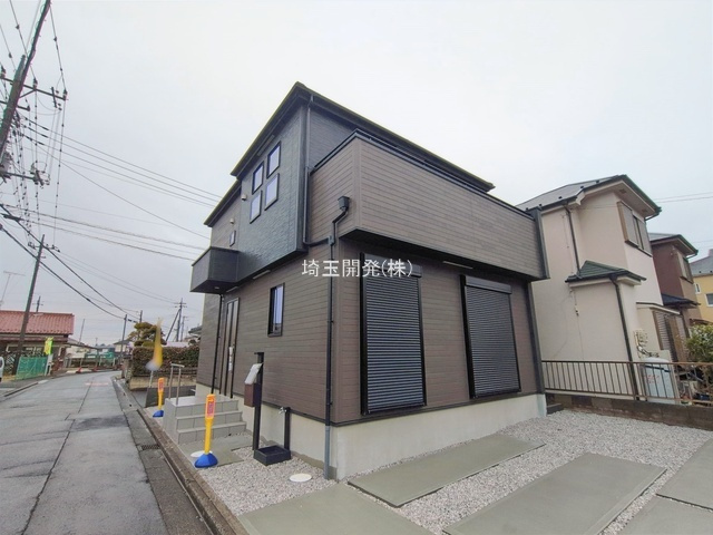 新築一戸建て　入間市扇台　全1棟の画像