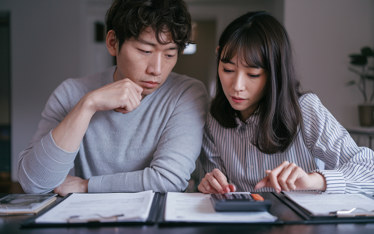 変動金利と固定金利どちらを選ぶべき？メリットやデメリットも解...の画像