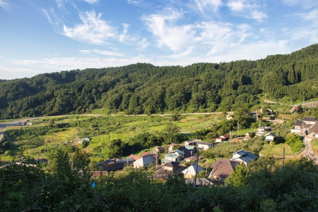 高崎市の山間部で不動産売却を考えていますか 山間部ならではの...の画像