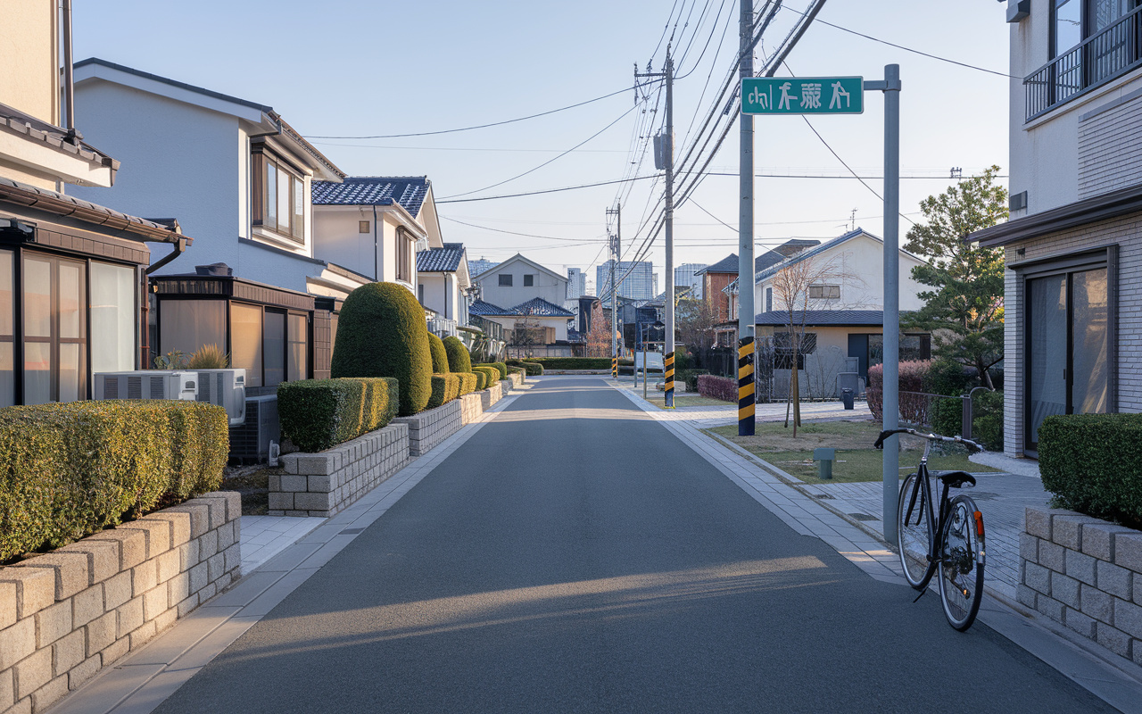 高崎市で安全な町を探すカップル向け！暮らしやすいエリアの特徴...の画像