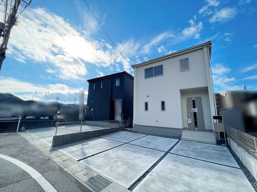 「[新築]南丹市園部町ー価格変更ー」の画像