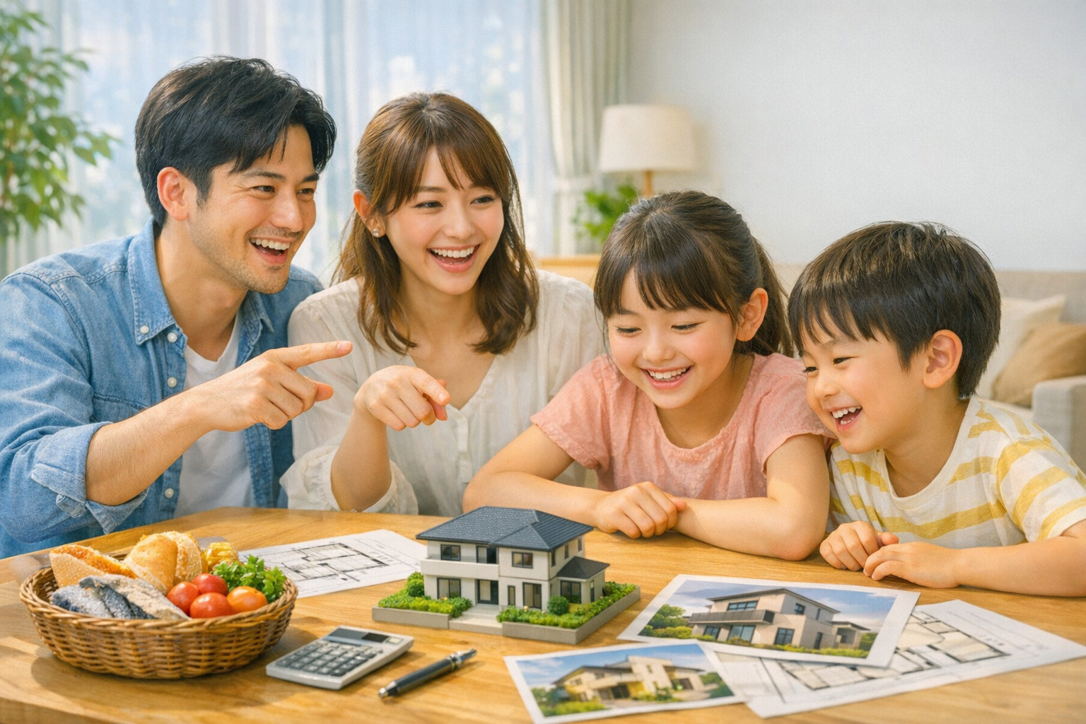 ライフプランに合わせた不動産購入の最適な時期は？結婚や出産前...の画像