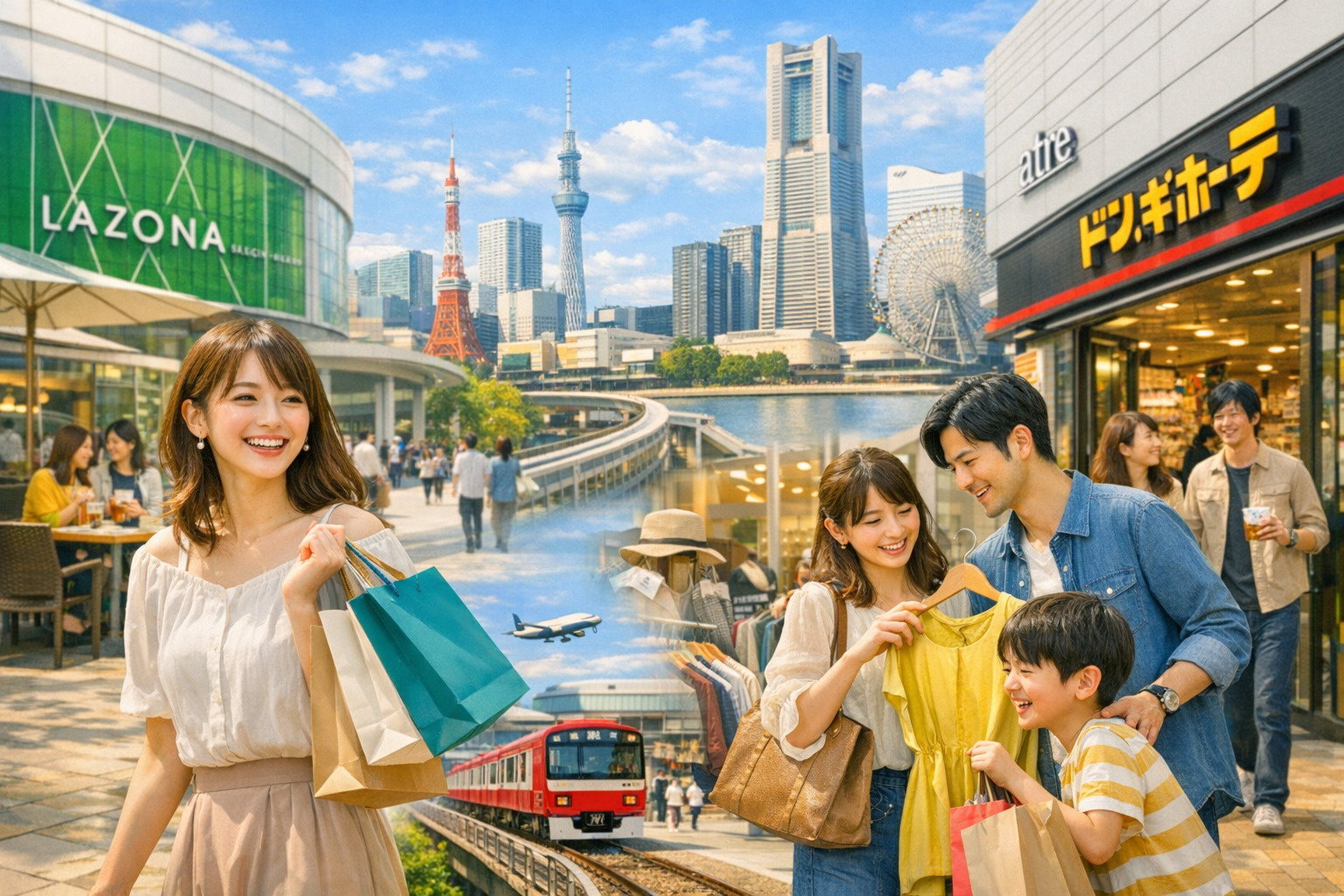 川崎区の住みやすさは評判通り？引越し前に知りたいポイントをご...の画像