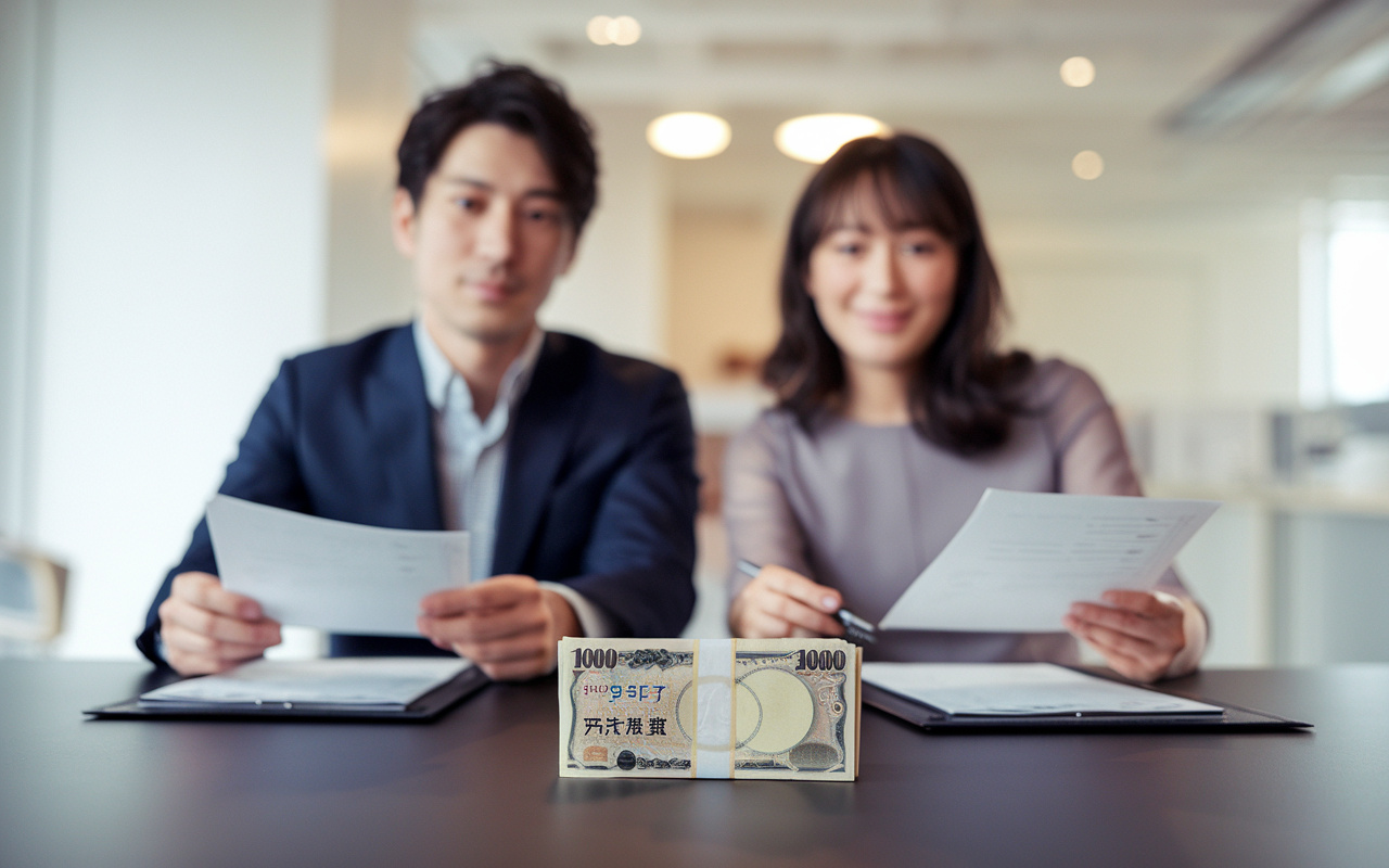 不動産の買取りで即現金化は可能？メリットや利用時の注意点も解...の画像