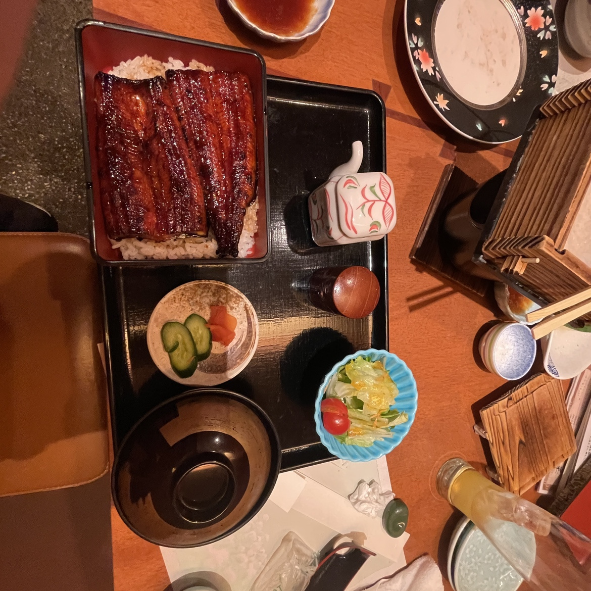 初めての和か菜！の画像