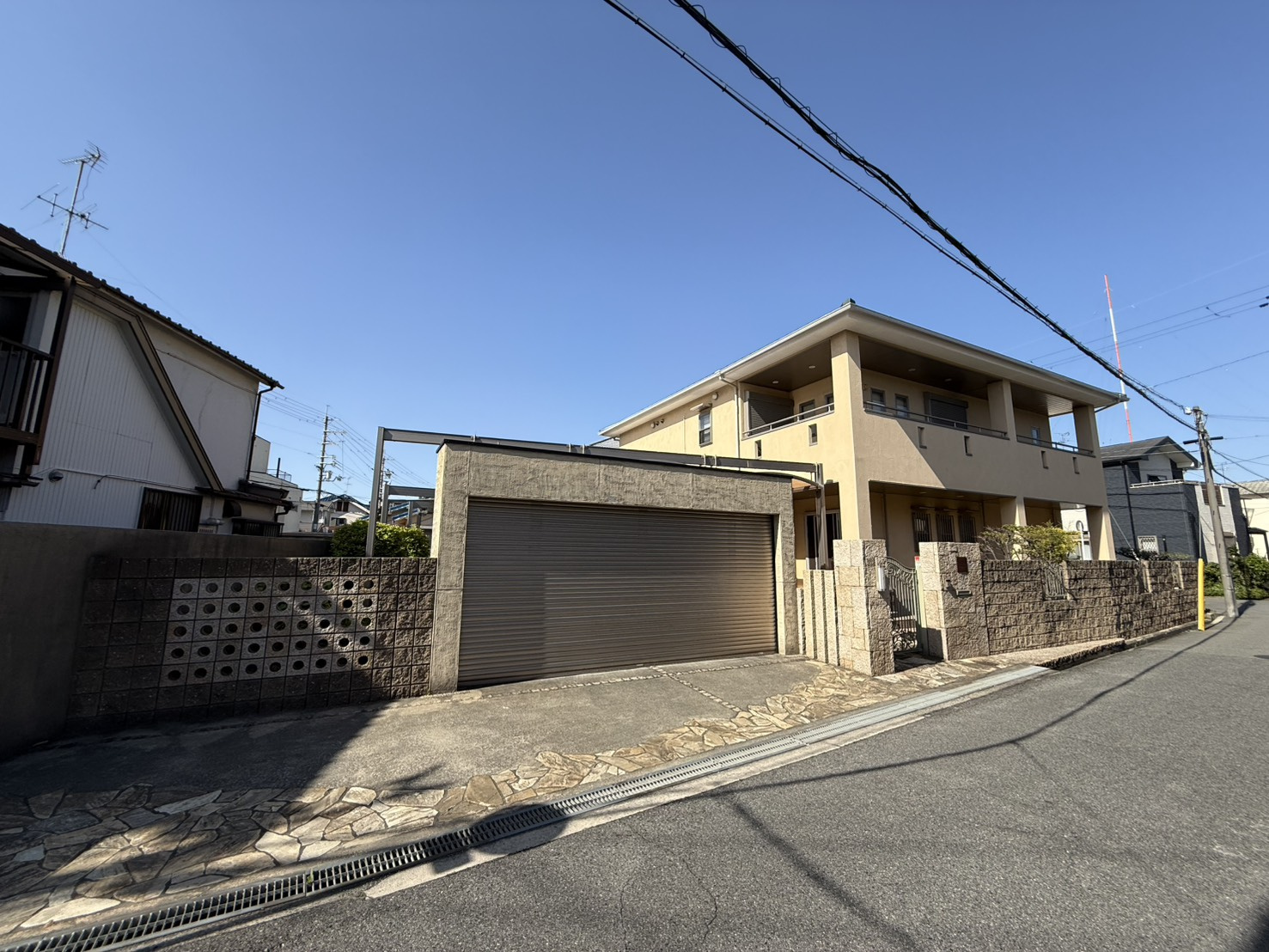 【売主物件】堺市東区引野町2丁で平成18年建築・土地128坪...の画像