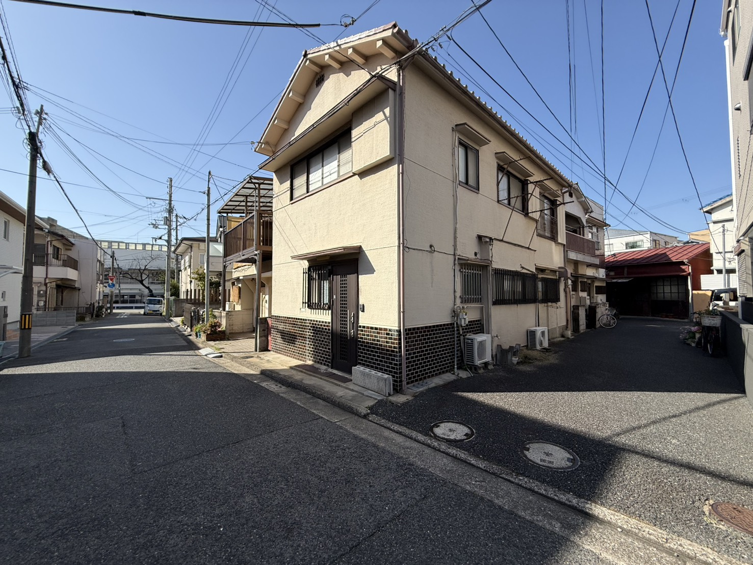 【新築建売】堺市堺区榎元町4丁で新築建売・4LDK・東南角地...の画像