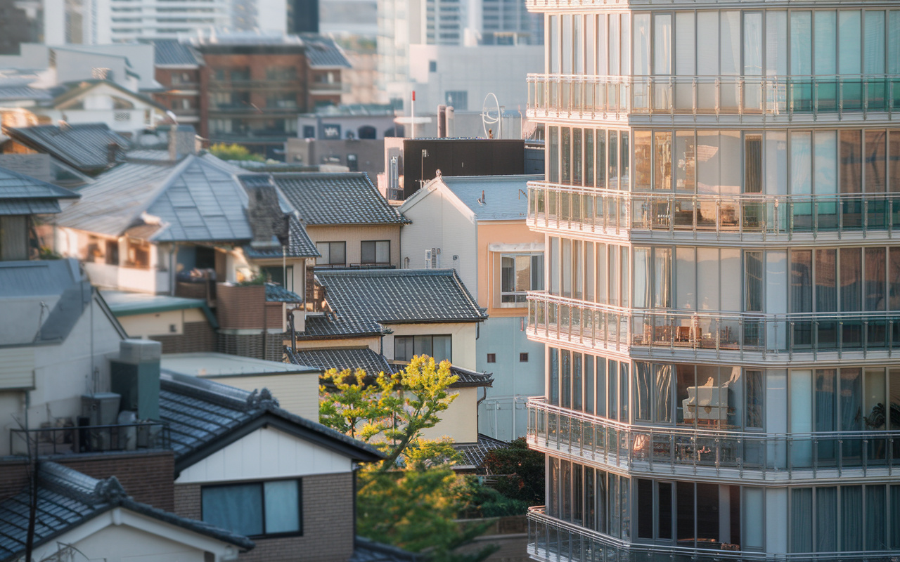 難波タワマンで女性が一人暮らしするなら？治安や安心ポイントも...の画像