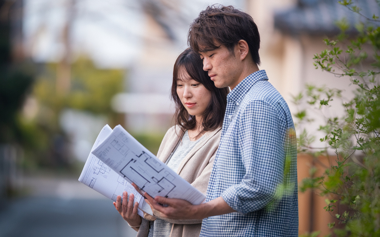 住宅購入で失敗しないための建蔽率とは？容積率も知って安全な家...の画像