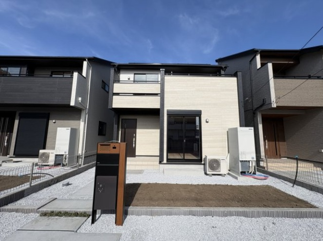 宇都宮市　新築　価格変更いたしました！！の画像