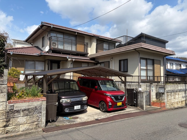 岡山市東区瀬戸町旭ヶ丘3丁目の中古戸建を掲載いたしますの画像