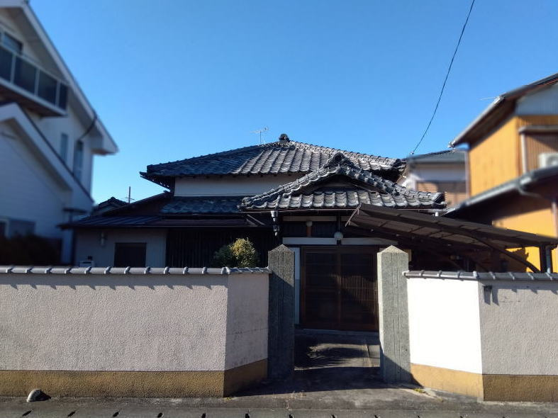 【売戸建】掛川市各和の画像