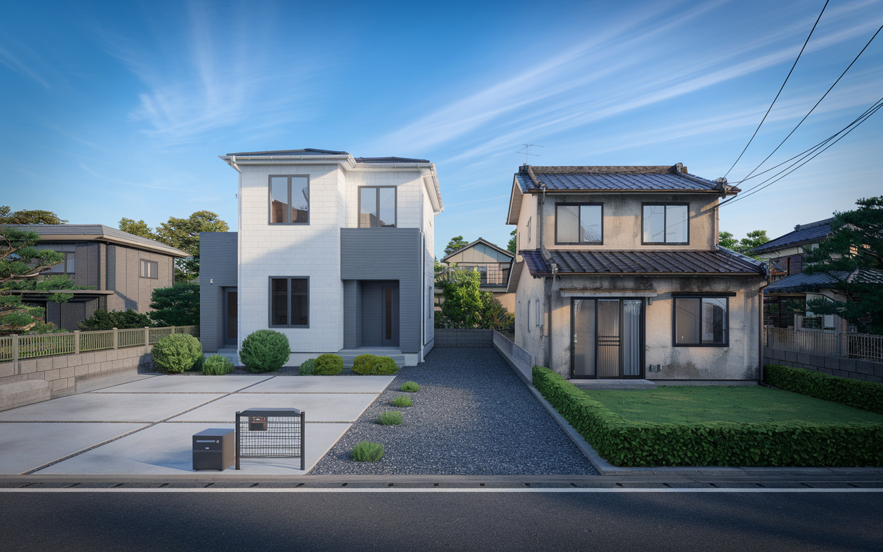 一戸建てのメンテナンス費用はどれくらい？年間や築年数ごとに費...の画像