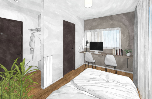 ★前橋市上小出町 MODELHOUSE★の画像