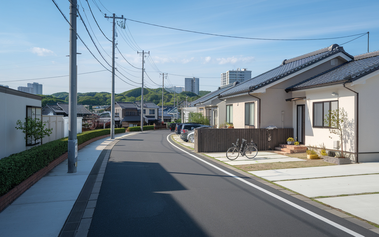高崎市の住宅市場は今どうなっている？トレンドや今後の動向を解...の画像