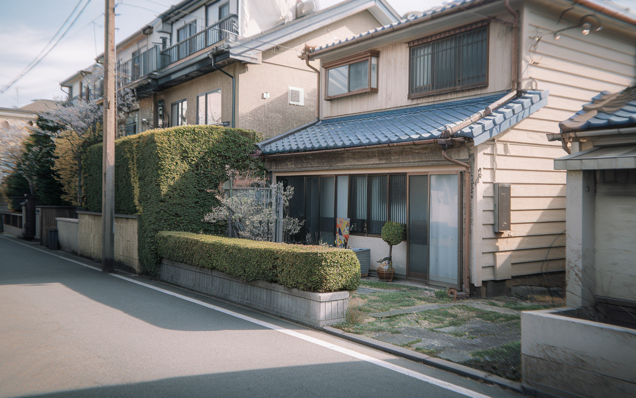 築30年以上の古家でも不動産売却は可能！明石市土地不足の今こ...の画像