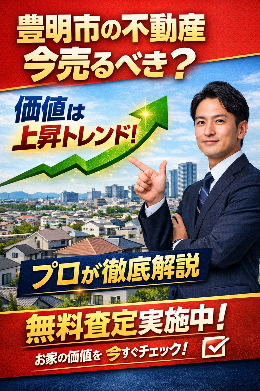 【2026年版】豊明市の不動産価値の推移｜今売るべきか？プロ...の画像