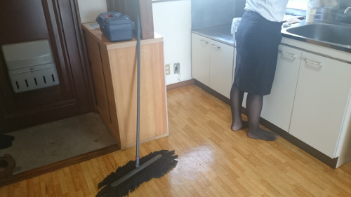 アパートのご契約を頂くと。の画像