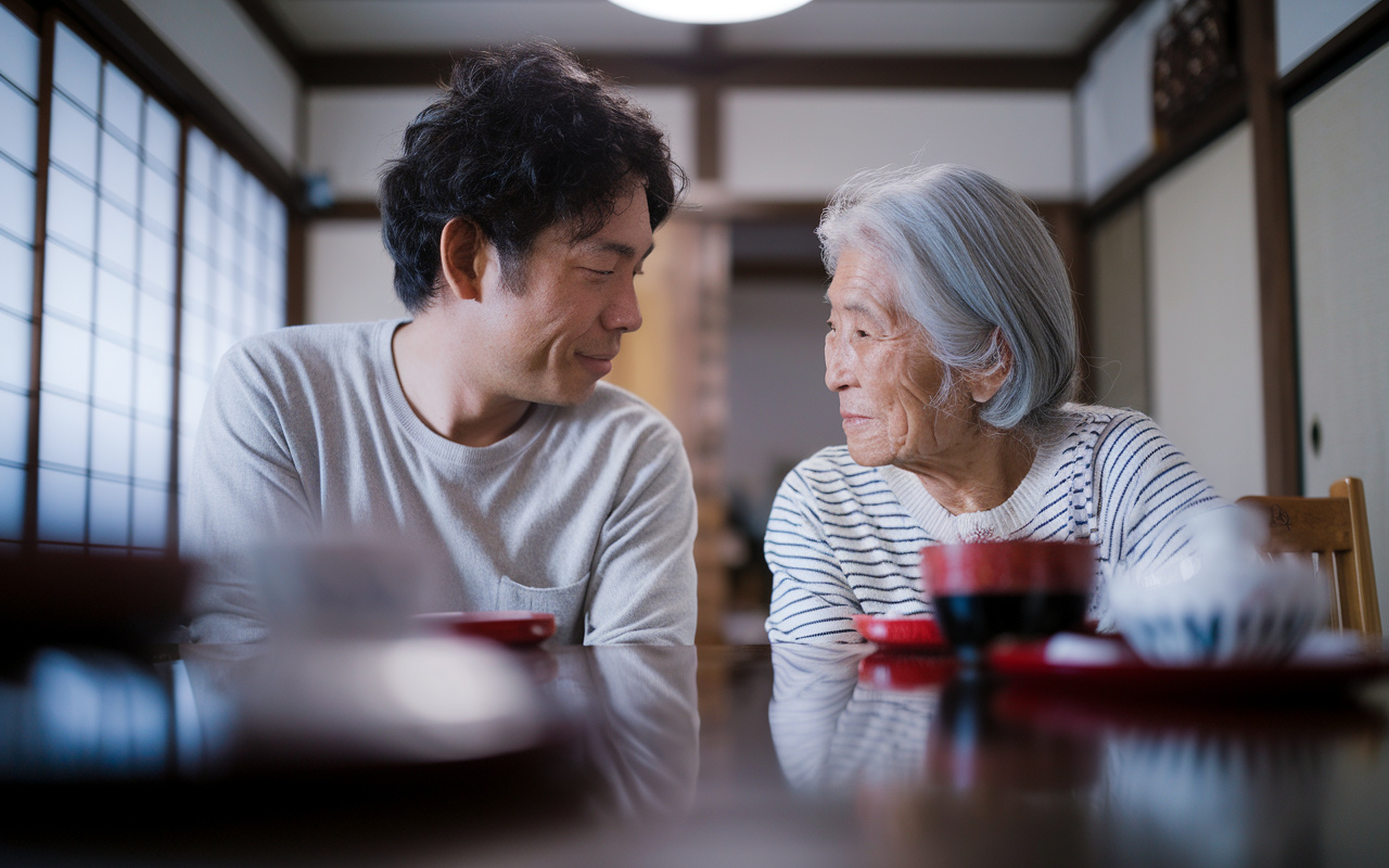 三田市の実家を家族で話し合うタイミングは？将来に向けた準備の...の画像
