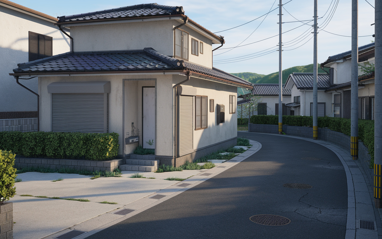 津市で空き家の解体を検討中の方必見！流れや手続きも分かりやす...の画像