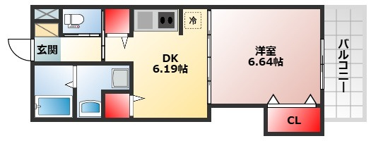 ハイツカトレヤの画像