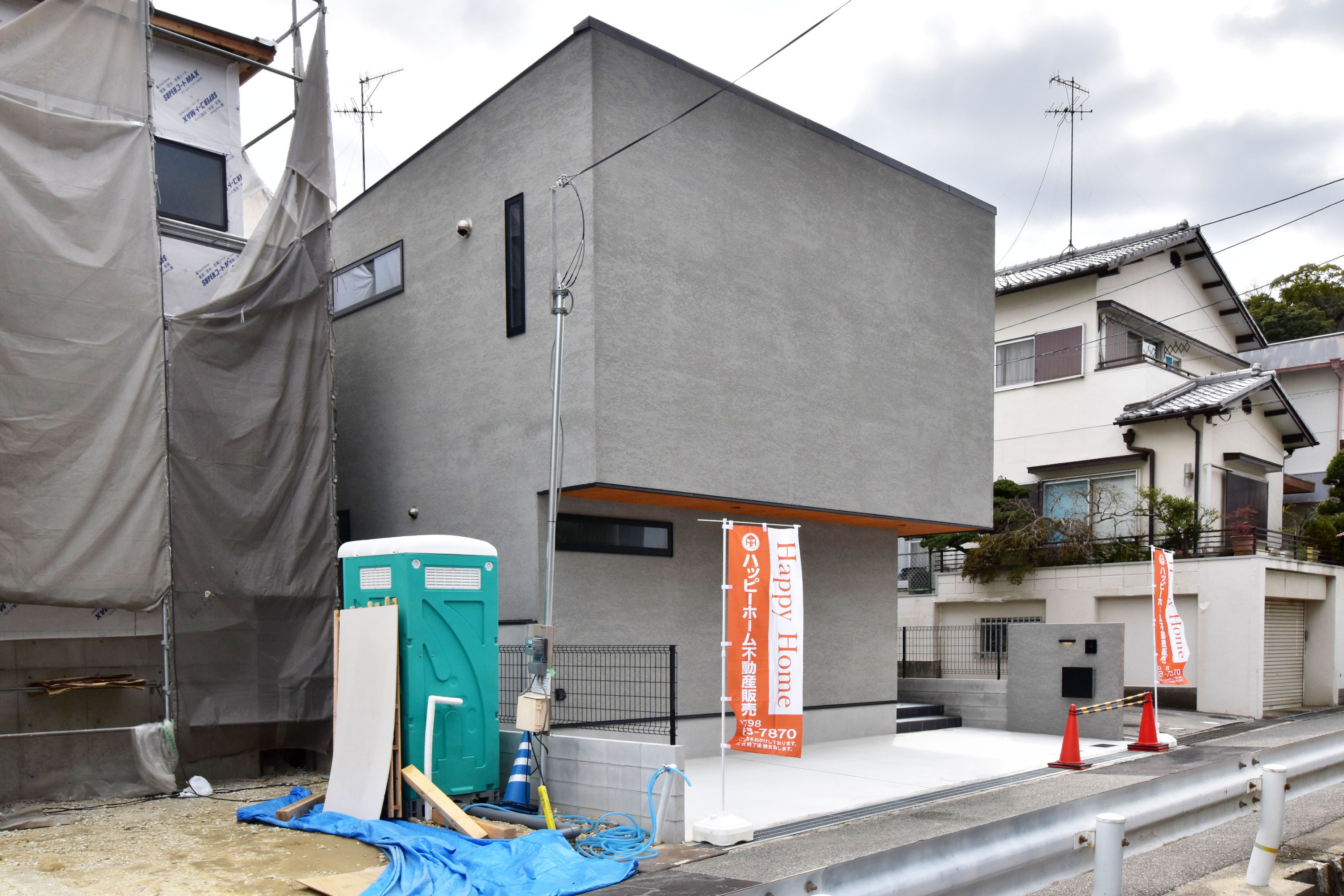 【最新情報】西宮市老松町新築一戸建て販売中です！の画像