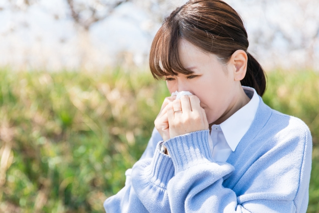 日本の春に多い花粉症とは？ いつから・どんな症状・どう対策す...の画像