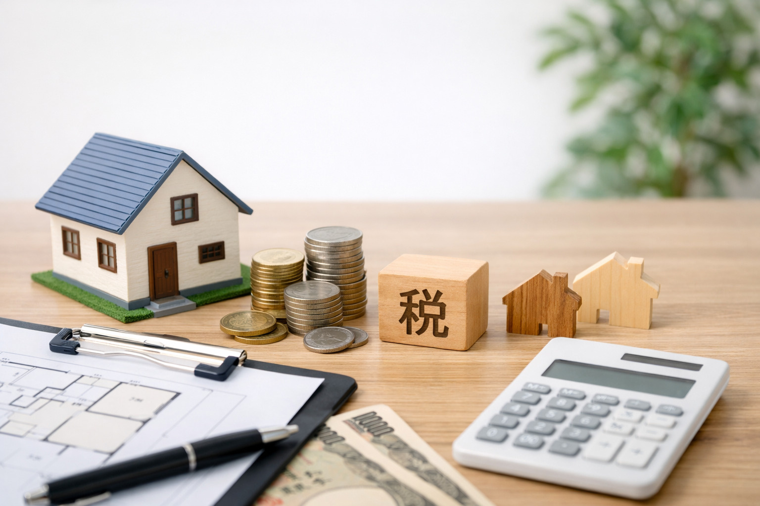 住宅購入前に知っておきたい、不動産取得税の基礎の画像