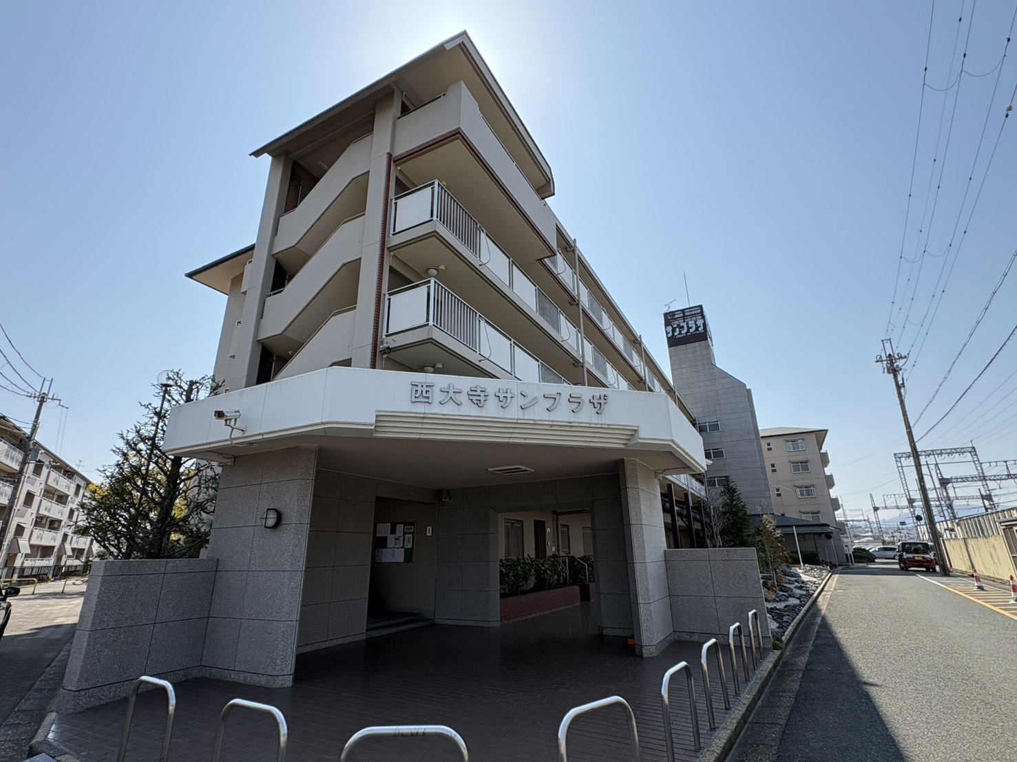 西大寺駅エリア「西大寺サンプラザ」買取のお知らせの画像