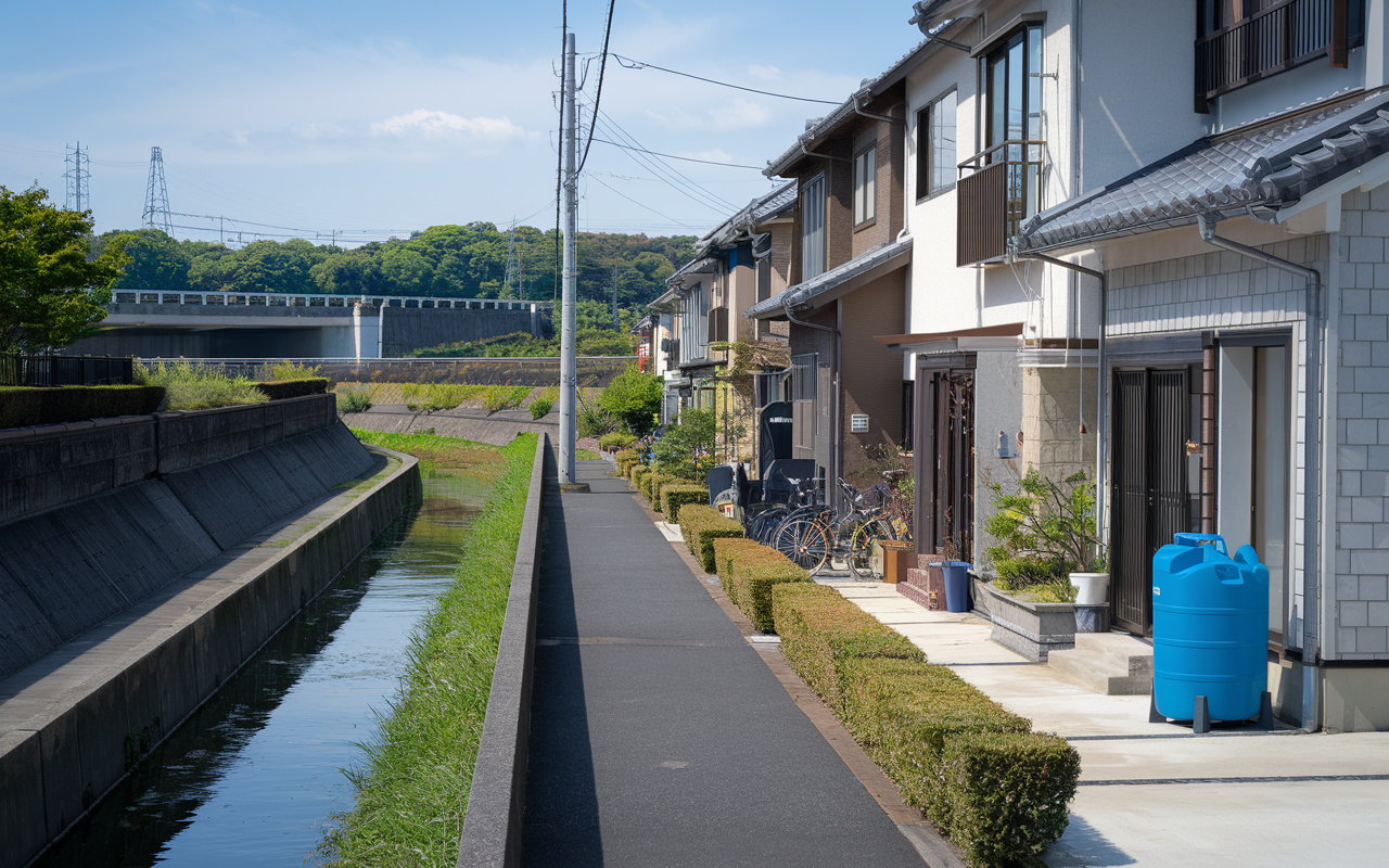 大正区の水害リスクはどれくらい？日常でできる対策と備えをご紹...の画像